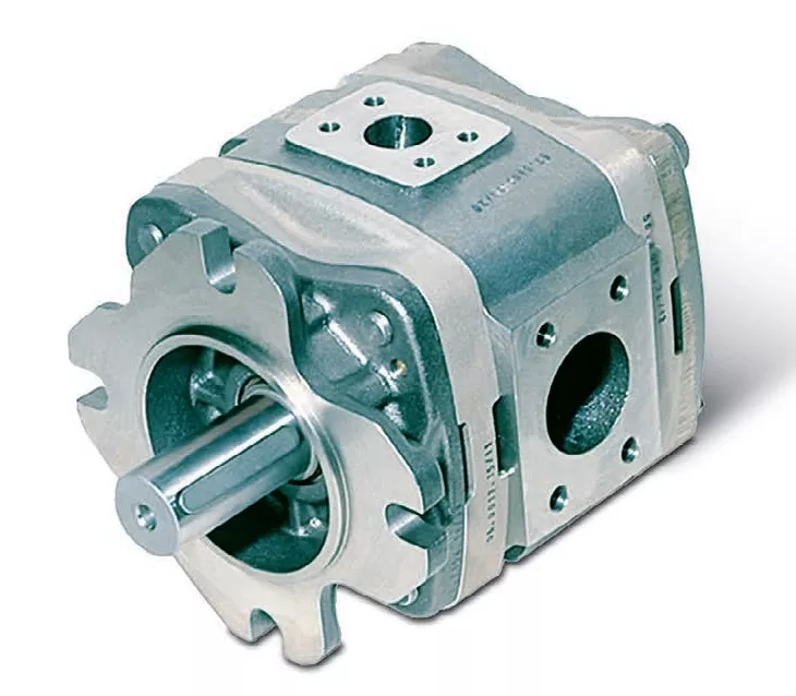 Шестерённый насос Voith IPVS