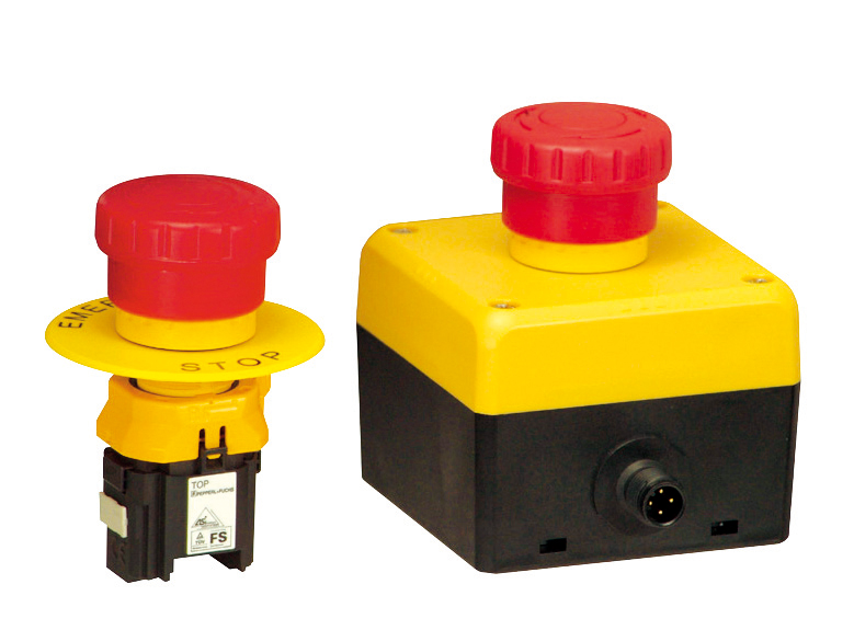 Устройства безопасности AS-I Pepperl+Fuchs