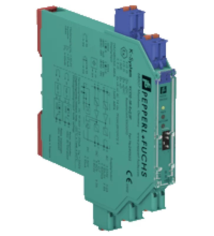 Усилитель переключателя KCD2-SR-Ex2.SP