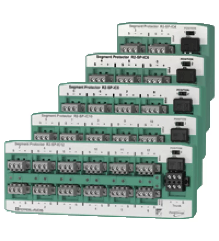 Модуль защиты сегмента сети R2-SP-IC4