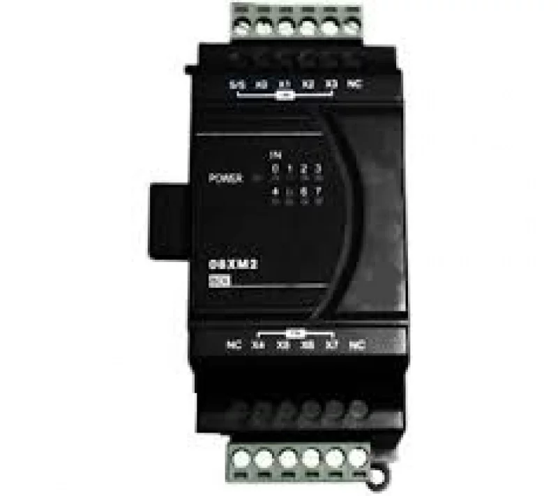 DVP08XM211N 8 Point, 8DI, 24V DC Power