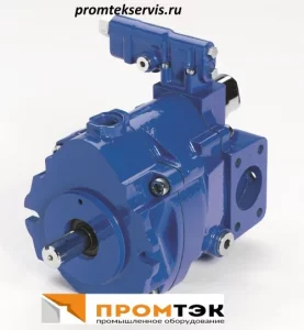Аксиально-поршневые гидронасос Eaton Vickers, серия PVM, модель PVM131