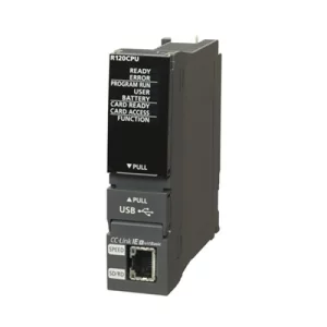 Модульные контроллеры Mitsubishi Electric серия IQ-R