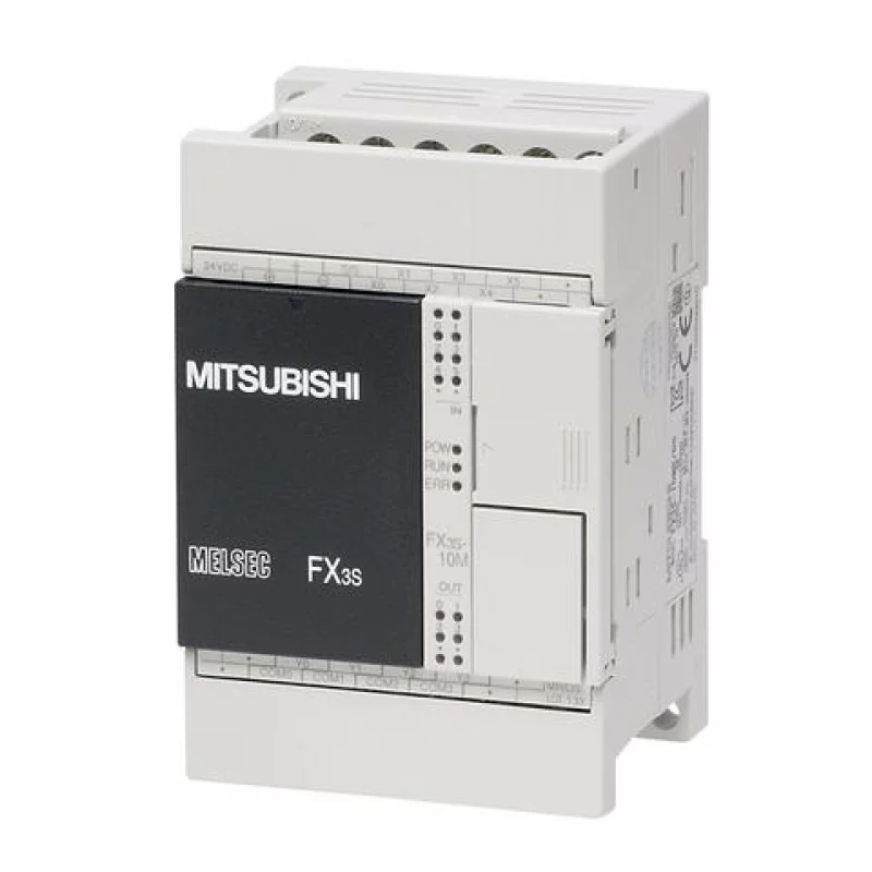 Контроллер FX3S-14MT-DSS