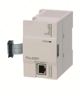 Коммуникационный модуль FX3U-ENET