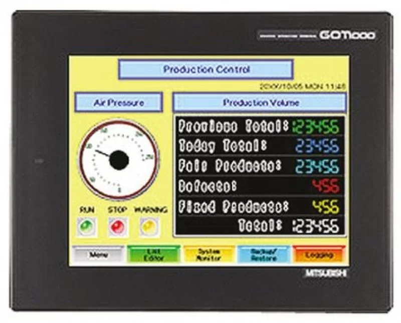 Панель оператора GT1265-VNBA