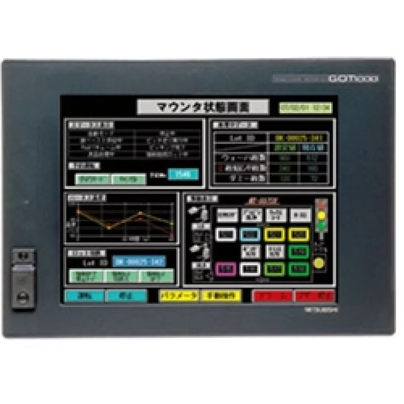 Панель оператора GT1595-XTBA