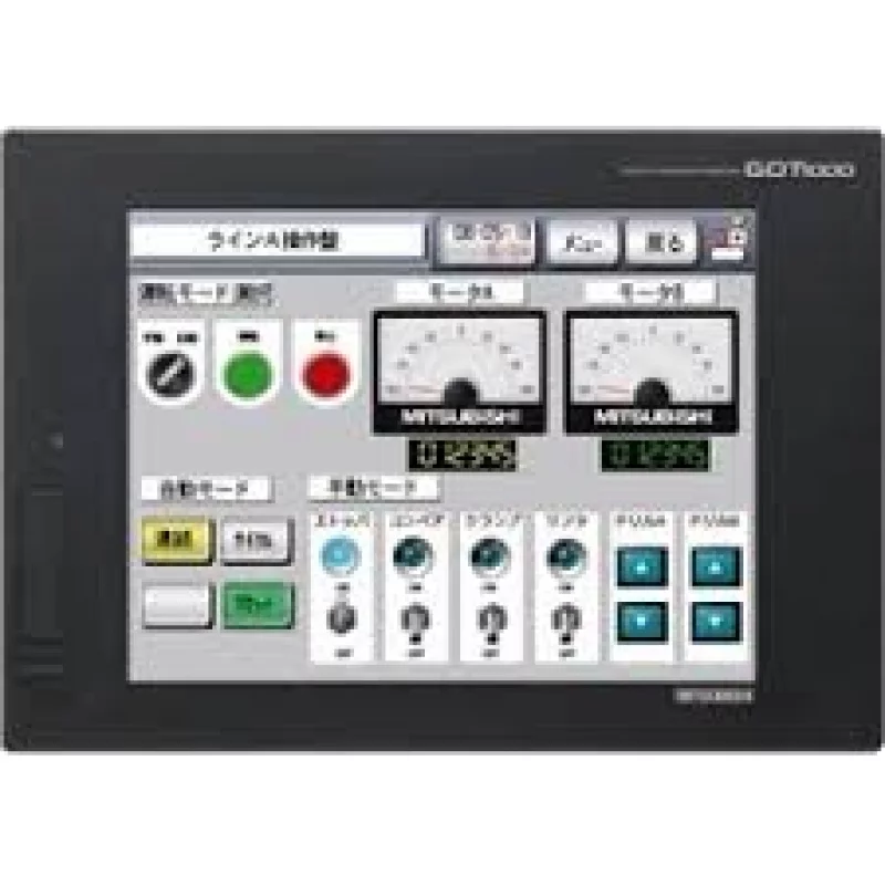 Панель оператора GT1675M-VTBD