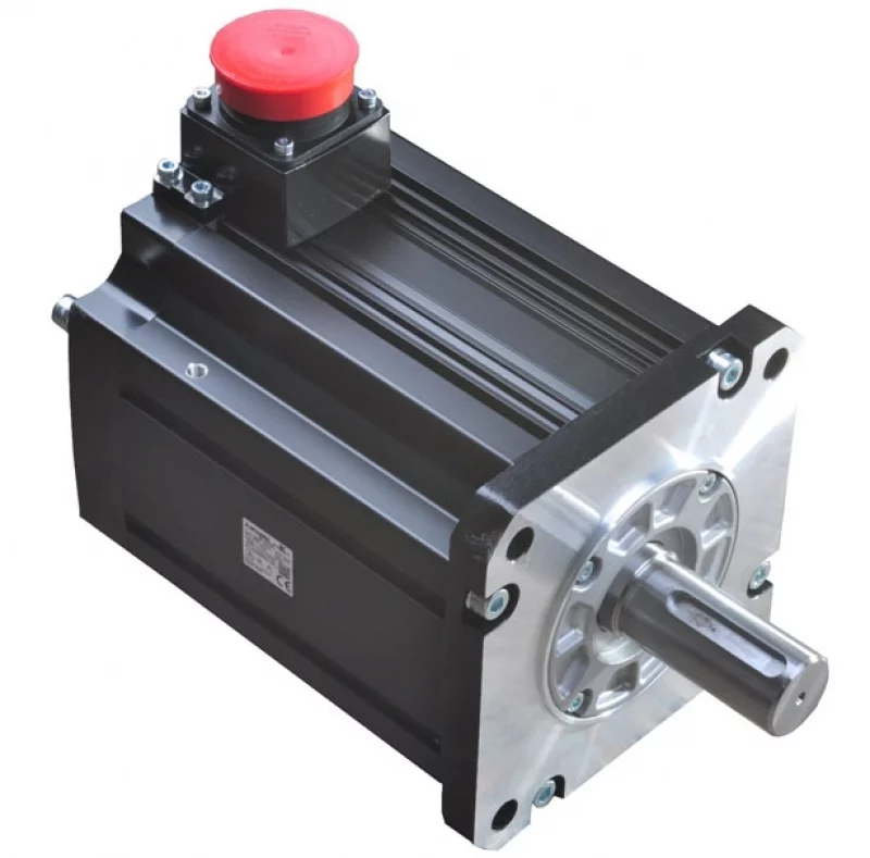 Серводвигатель HG-SR3524B оснащен тормозом