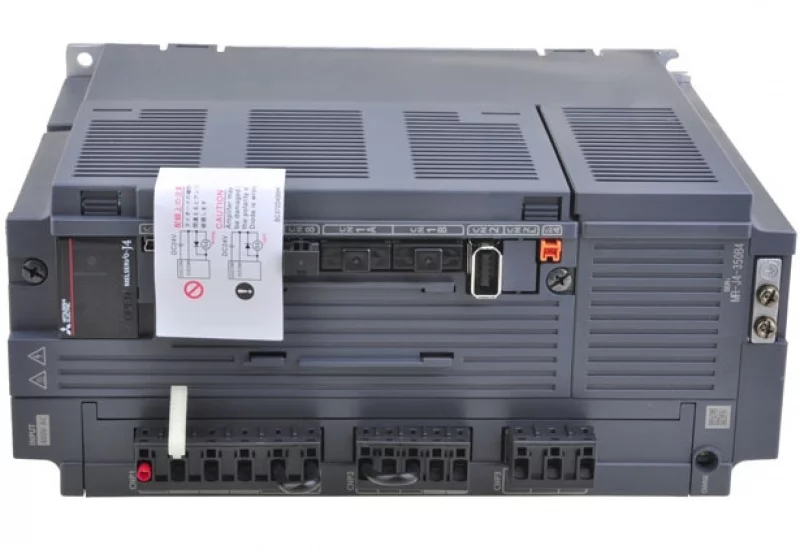 Сервоусилитель MR-J4-350B4-RJ