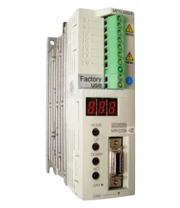 Сервоусилители Mitsubishi Electric серия MR-C