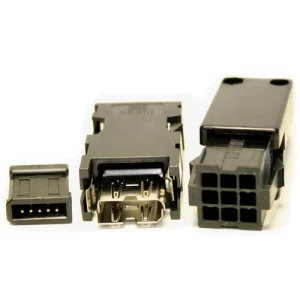 Набор разъёмов энкодера, IP20 MR-ECNM