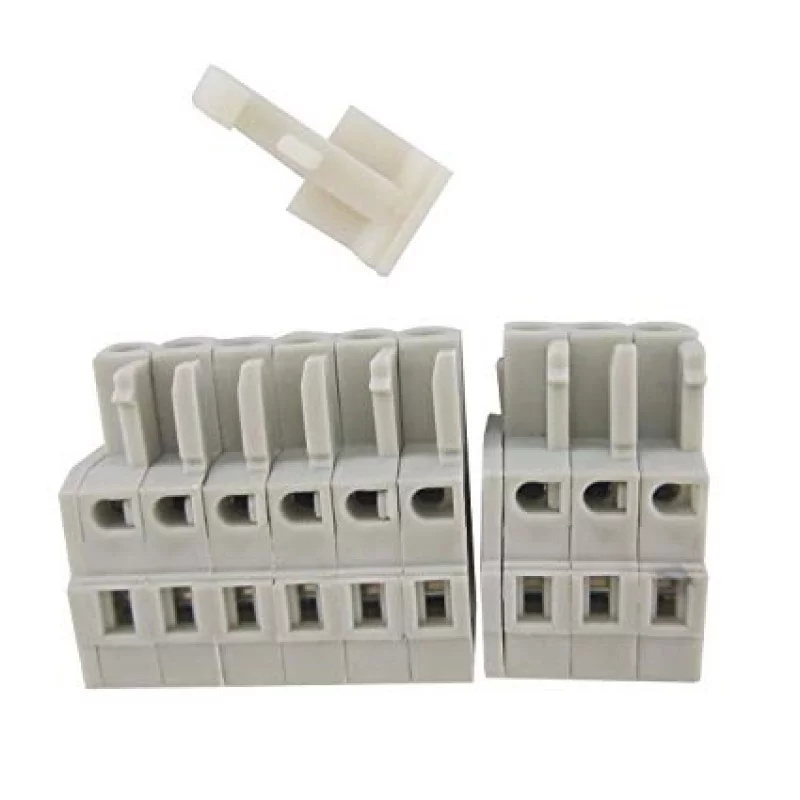 Разъём питания для серводвигателей, IP65 MR-PWCNS1