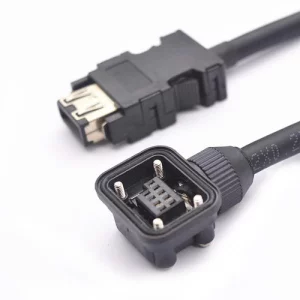 Кабели для сервоприводов Mitsubishi Electric