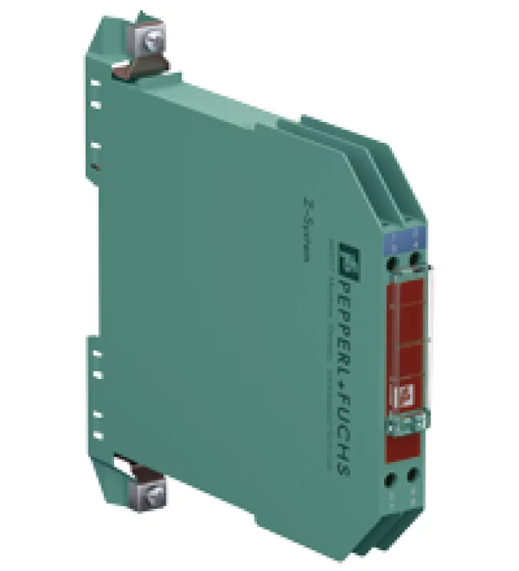 Барьер Зенера Z 772