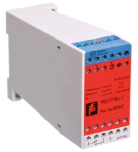 Коммутирующий усилитель WE 77/EX-1 230V