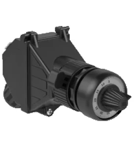 Контактный блок PMR.R2.P.10K