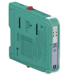 Блок управления клапаном HID2876