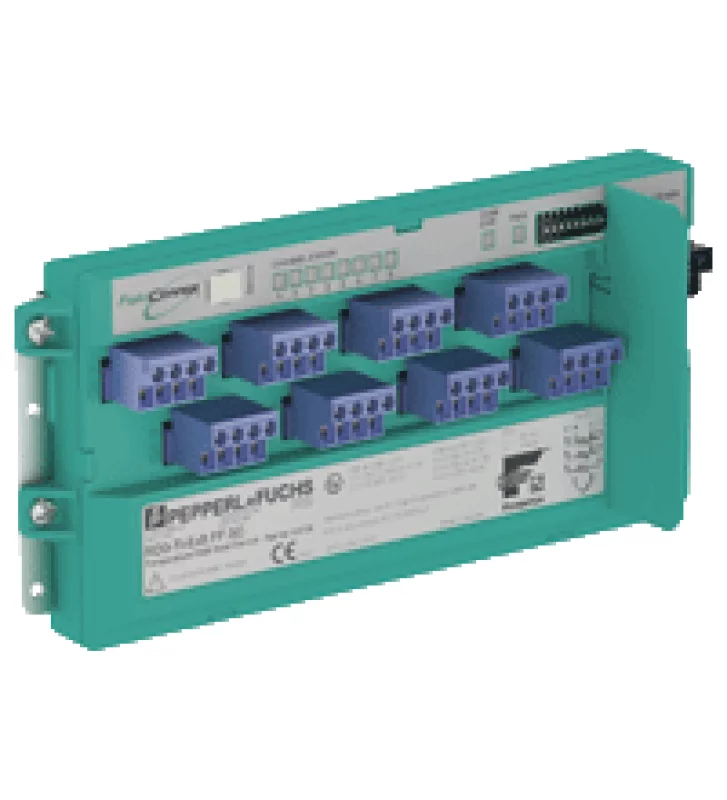 Модуль подключения датчиков температуры RD0-TI-EX8.FF.ST