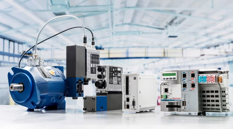 FECG02.1-0K75-3P400-A-SP-MODB-01V01 R912001279 0.75 kW, 3 AC 380 - 480 V, 50/60 Hz, 2.5A