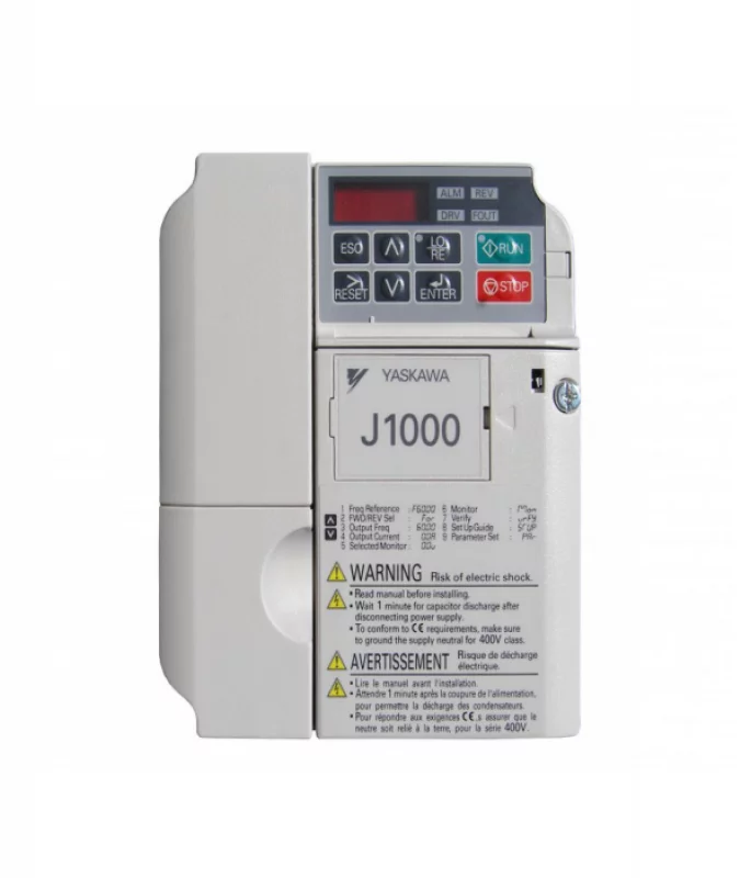 CIMR-JCBA0003BAA серия J1000