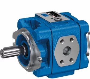 Шестеренные насосы R900932140  PGH4-2X/025RE11VU2