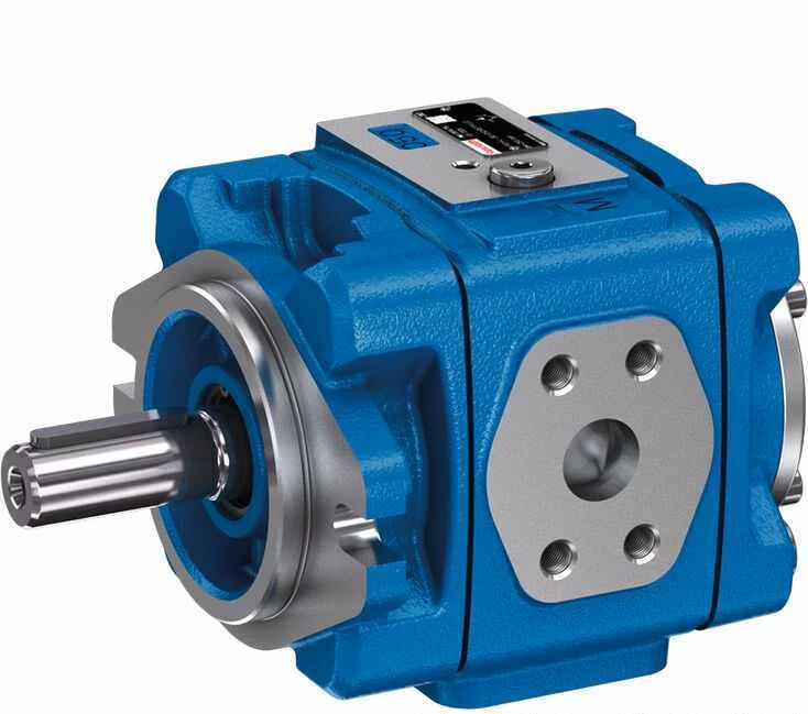 Шестеренные насосы R900086465 PGH5-2X/200RE07VU2